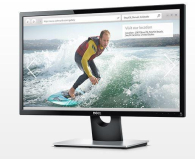 Dell DELL 23.8'' SE2416H IPS FHD Czarny - 1442829 - zdjęcie 2